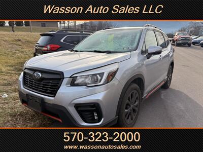 2019 Subaru Forester Sport Wagon