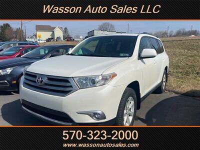 2012 Toyota Highlander   - Photo 34 - Jersey Shore, PA 17740