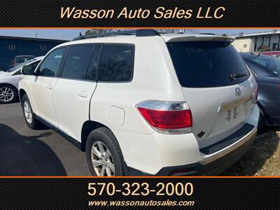 2012 Toyota Highlander   - Photo 40 - Jersey Shore, PA 17740