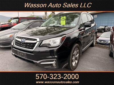 2017 Subaru Forester 2.5i Touring - Photo 1 - Jersey Shore, PA 17740