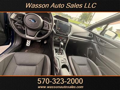 2017 Subaru Impreza Sport   - Photo 10 - Jersey Shore, PA 17740