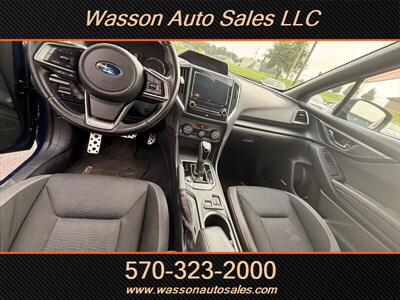 2017 Subaru Impreza Sport   - Photo 11 - Jersey Shore, PA 17740