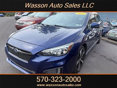 2017 Subaru Impreza Sport   - Photo 4 - Jersey Shore, PA 17740