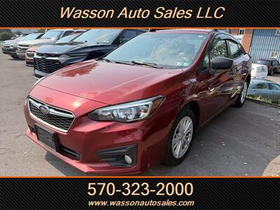 2017 Subaru Impreza 2.0i - Photo 1 - Jersey Shore, PA 17740