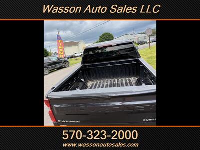 2022 Chevrolet Silverado 1500 Custom - Photo 8 - Jersey Shore, PA 17740