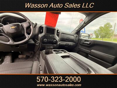 2022 Chevrolet Silverado 1500 Custom - Photo 4 - Jersey Shore, PA 17740