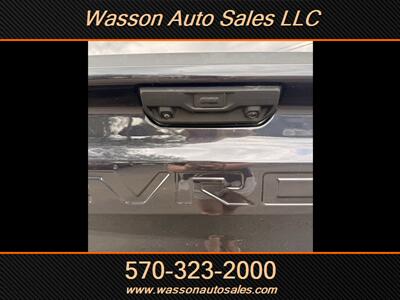 2022 Chevrolet Silverado 1500 Custom - Photo 9 - Jersey Shore, PA 17740