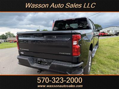 2022 Chevrolet Silverado 1500 Custom - Photo 6 - Jersey Shore, PA 17740