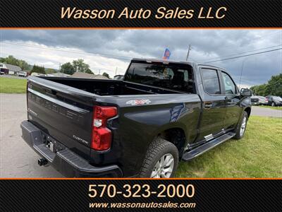 2022 Chevrolet Silverado 1500 Custom - Photo 7 - Jersey Shore, PA 17740