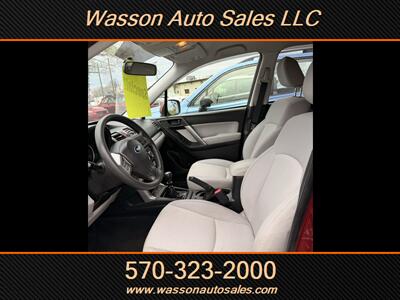 2014 Subaru Forester 2.5i Premium   - Photo 3 - Jersey Shore, PA 17740