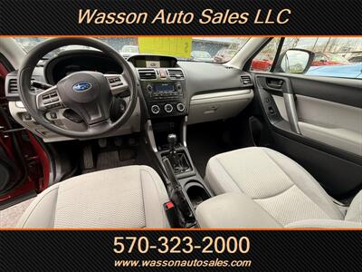 2014 Subaru Forester 2.5i Premium   - Photo 4 - Jersey Shore, PA 17740