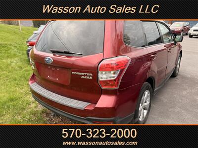2014 Subaru Forester 2.5i Premium   - Photo 6 - Jersey Shore, PA 17740