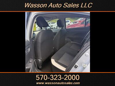 2021 Nissan Versa SV - Photo 21 - Jersey Shore, PA 17740