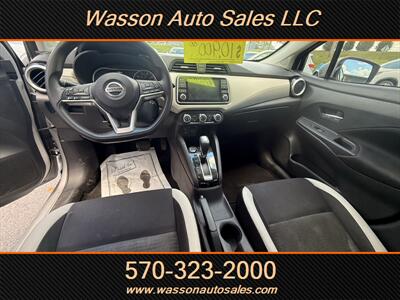 2021 Nissan Versa SV - Photo 4 - Jersey Shore, PA 17740