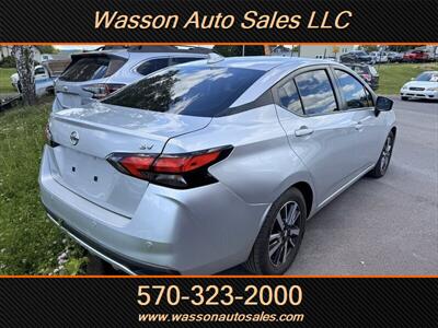 2021 Nissan Versa SV - Photo 23 - Jersey Shore, PA 17740