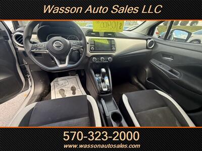 2021 Nissan Versa SV - Photo 19 - Jersey Shore, PA 17740