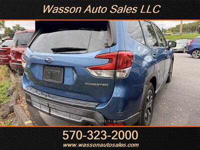 2020 Subaru Forester Premium - Photo 7 - Jersey Shore, PA 17740