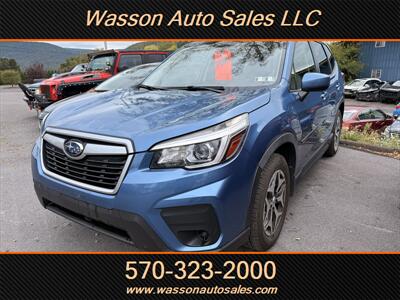 2020 Subaru Forester Premium - Photo 1 - Jersey Shore, PA 17740