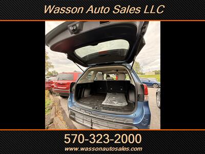 2020 Subaru Forester Premium - Photo 6 - Jersey Shore, PA 17740