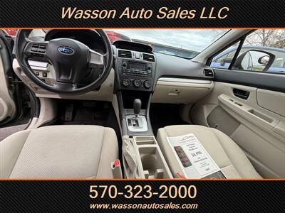2014 Subaru Impreza 2.0i   - Photo 4 - Jersey Shore, PA 17740