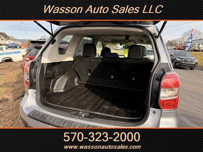 2015 Subaru Forester 2.5i Touring   - Photo 12 - Jersey Shore, PA 17740
