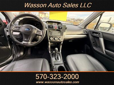 2015 Subaru Forester 2.5i Touring   - Photo 8 - Jersey Shore, PA 17740