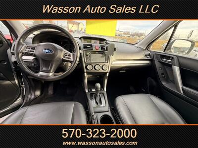 2015 Subaru Forester 2.5i Touring   - Photo 4 - Jersey Shore, PA 17740