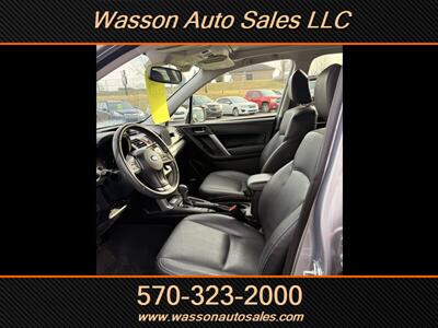 2015 Subaru Forester 2.5i Touring   - Photo 3 - Jersey Shore, PA 17740