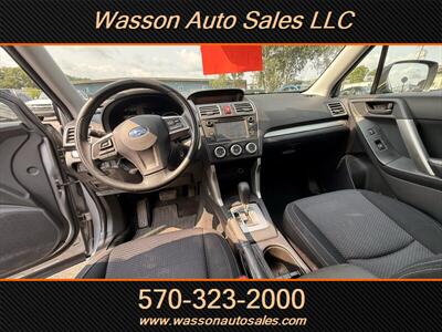 2016 Subaru Forester 2.5i - Photo 7 - Jersey Shore, PA 17740