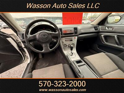 2005 Subaru Legacy 2.5i - Photo 4 - Jersey Shore, PA 17740