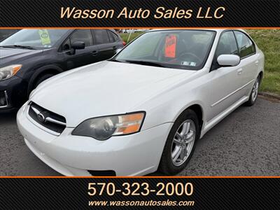 2005 Subaru Legacy 2.5i - Photo 1 - Jersey Shore, PA 17740