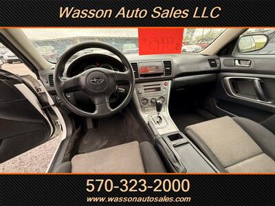 2005 Subaru Legacy 2.5i   - Photo 4 - Jersey Shore, PA 17740