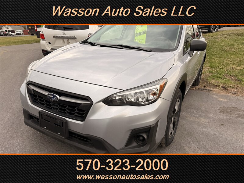 2019 Subaru Crosstrek 2.0i Base   - Photo 1 - Jersey Shore, PA 17740