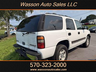 2005 Chevrolet Tahoe Fleet   - Photo 6 - Jersey Shore, PA 17740