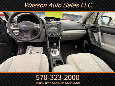 2014 Subaru Forester 2.5i Premium   - Photo 4 - Jersey Shore, PA 17740