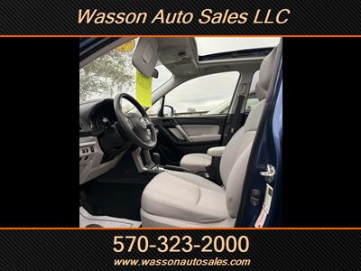 2014 Subaru Forester 2.5i Premium   - Photo 3 - Jersey Shore, PA 17740