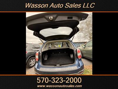 2014 Subaru Forester 2.5i Premium   - Photo 6 - Jersey Shore, PA 17740