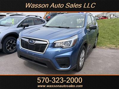 2019 Subaru Forester   - Photo 1 - Jersey Shore, PA 17740