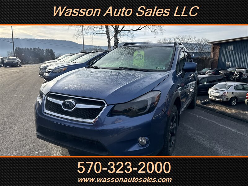 2014 Subaru XV Crosstrek 2.0i Premium   - Photo 1 - Jersey Shore, PA 17740