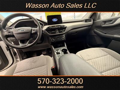 2022 Ford Escape SE - Photo 4 - Jersey Shore, PA 17740