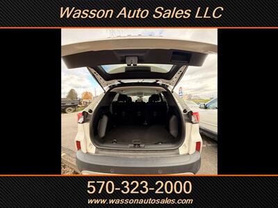 2022 Ford Escape SE - Photo 6 - Jersey Shore, PA 17740