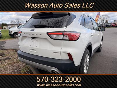 2022 Ford Escape SE - Photo 7 - Jersey Shore, PA 17740