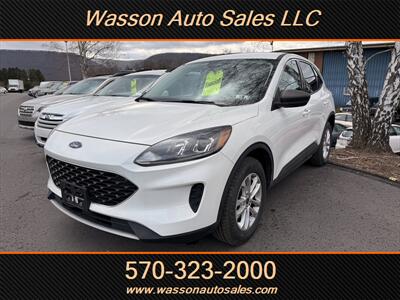 2022 Ford Escape SE - Photo 1 - Jersey Shore, PA 17740
