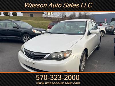2008 Subaru Impreza 2.5i   - Photo 8 - Jersey Shore, PA 17740