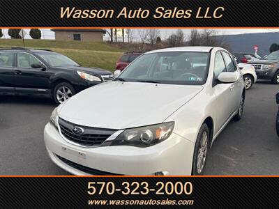 2008 Subaru Impreza 2.5i   - Photo 16 - Jersey Shore, PA 17740