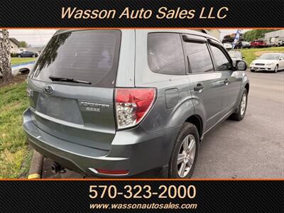 2011 Subaru Forester 2.5X   - Photo 6 - Jersey Shore, PA 17740