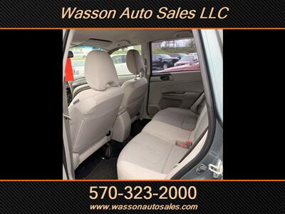 2011 Subaru Forester 2.5X   - Photo 5 - Jersey Shore, PA 17740