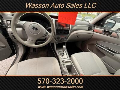 2011 Subaru Forester 2.5X   - Photo 4 - Jersey Shore, PA 17740