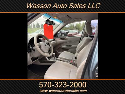 2011 Subaru Forester 2.5X   - Photo 3 - Jersey Shore, PA 17740