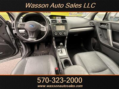 2014 Subaru Forester 2.5i Limited - Photo 7 - Jersey Shore, PA 17740